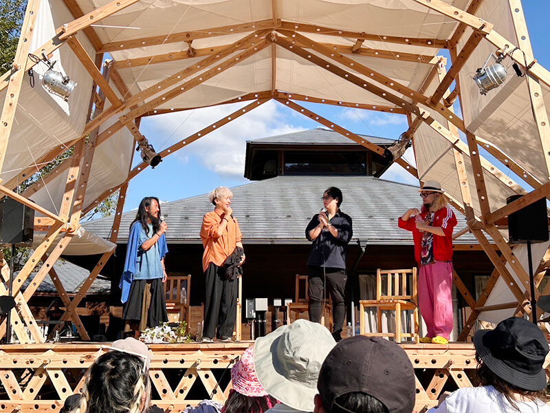 グレートラックフェスにご招待頂きました