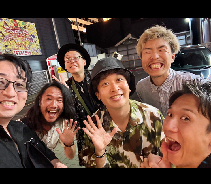 TOLAND VLOG の皆様