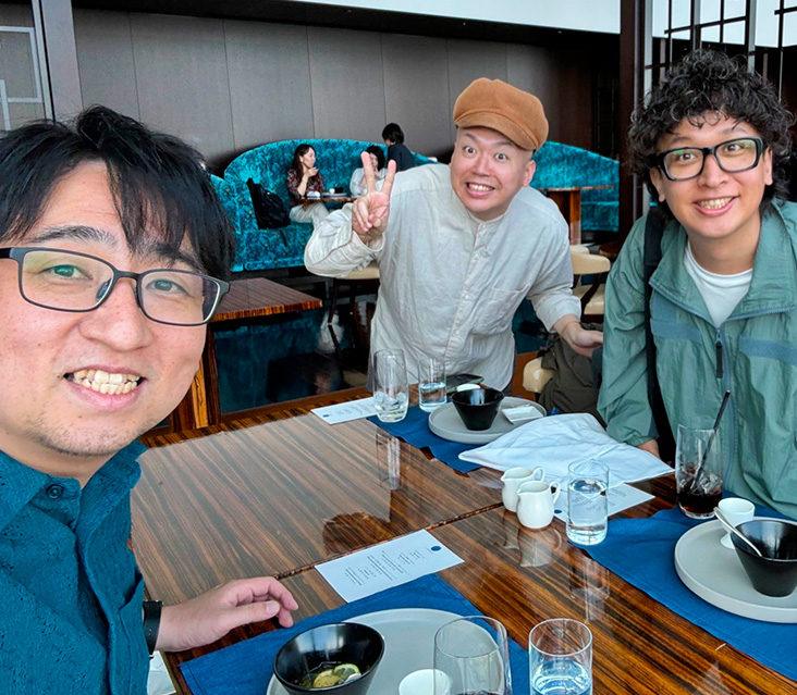 TOLAND VLOG サム氏